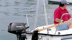 Dealer for Tohatsu Outboards