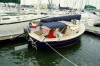 Com-Pac Sun Cat with Bimini - Photo of Com-Pac Sun Cat sail boat