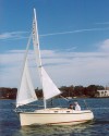 Com-Pac Eclipse Sailing - Photo of Com-Pac Eclipse sail boat