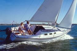 Precision Sloop 23', trailerable, lots of usable space
