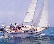 Gulf Island Sails - Your source for quality sailboats in Southwest Florida